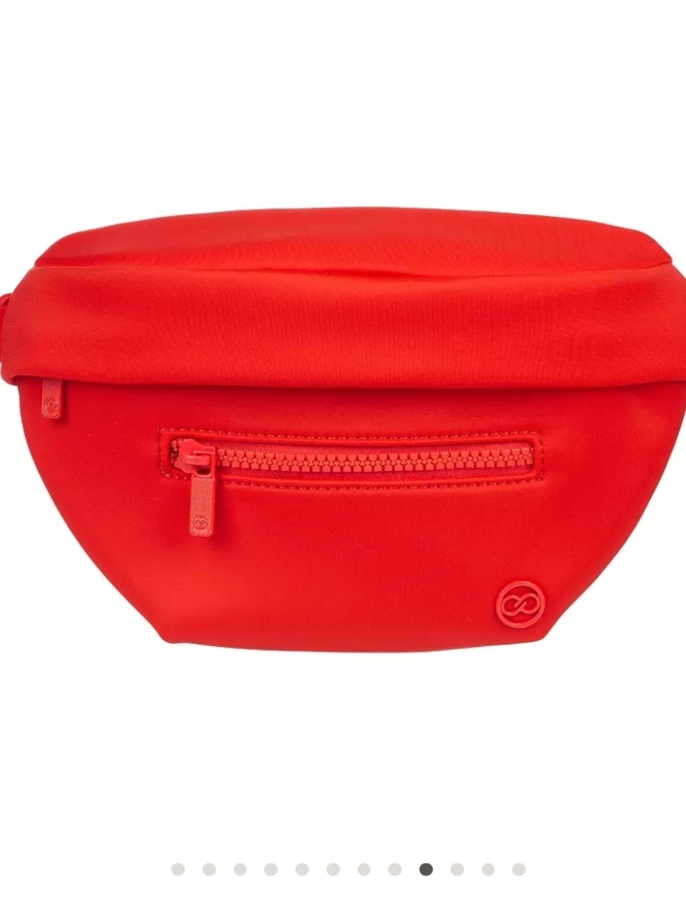 CALIA Journey Belt Bag In Fresh Red, NWT - Picture 10 of 12